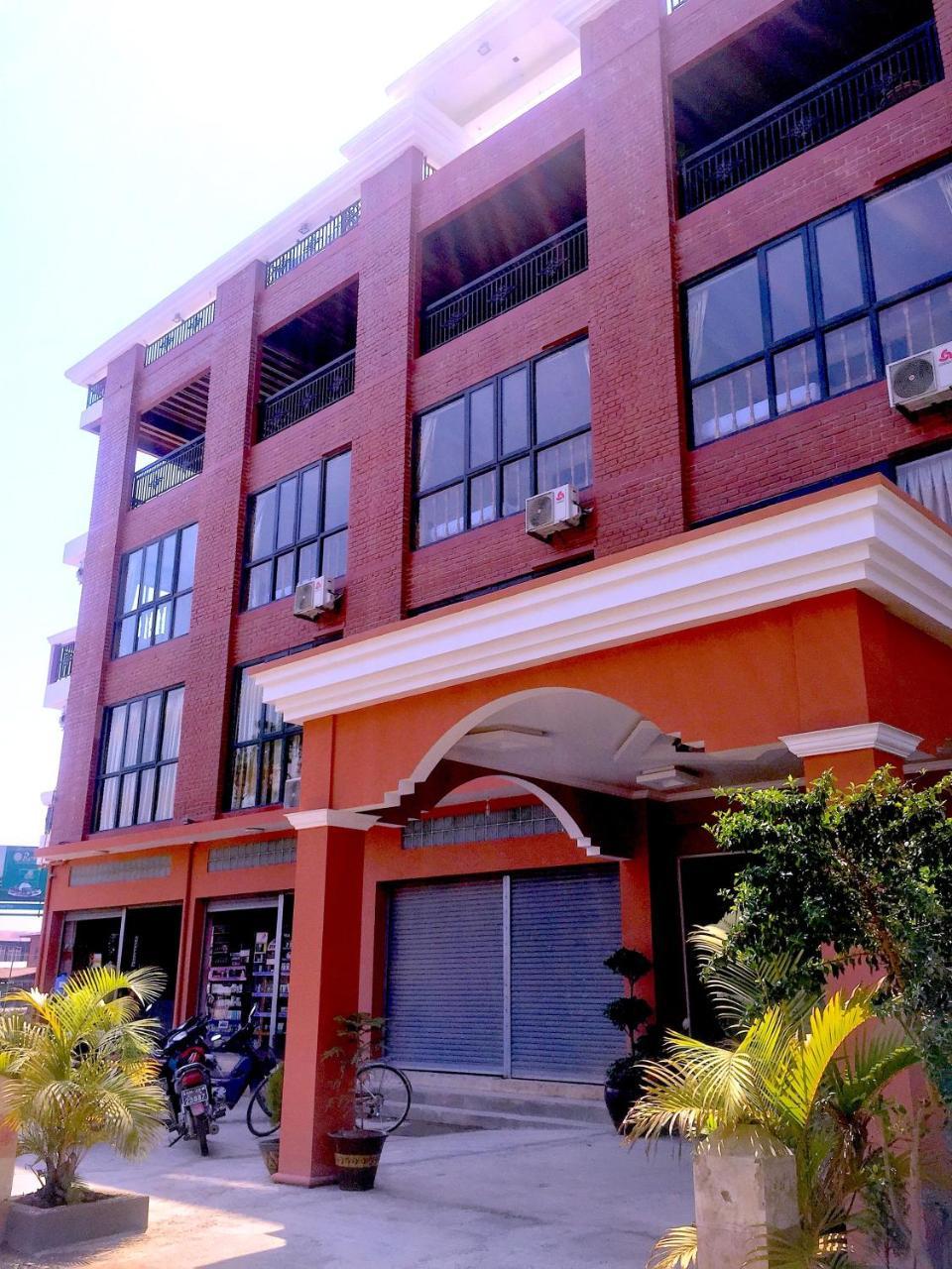 Inle Strand Hotel Nyaungshwe Exteriör bild