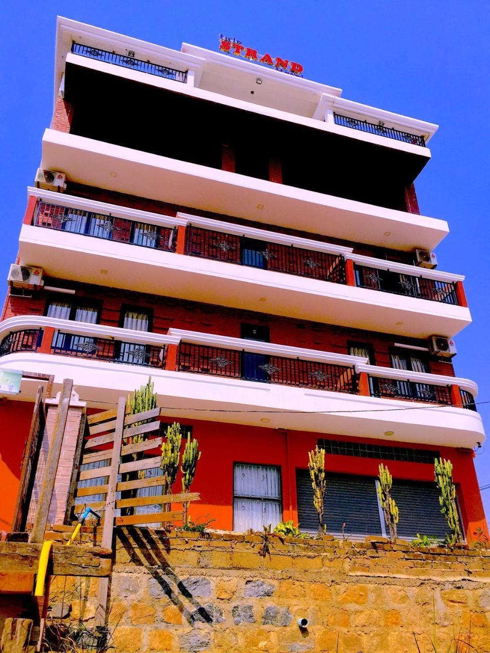 Inle Strand Hotel Nyaungshwe Exteriör bild
