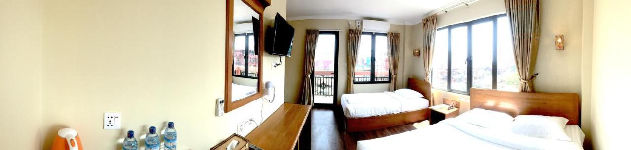 Inle Strand Hotel Nyaungshwe Exteriör bild