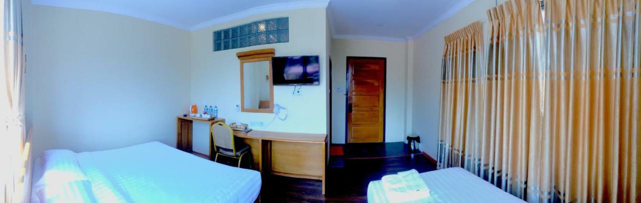 Inle Strand Hotel Nyaungshwe Exteriör bild