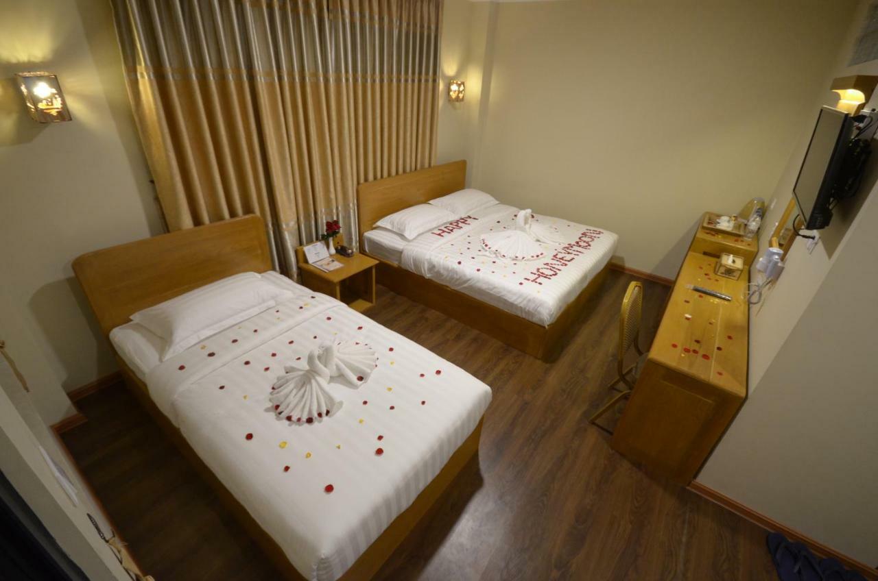 Inle Strand Hotel Nyaungshwe Exteriör bild