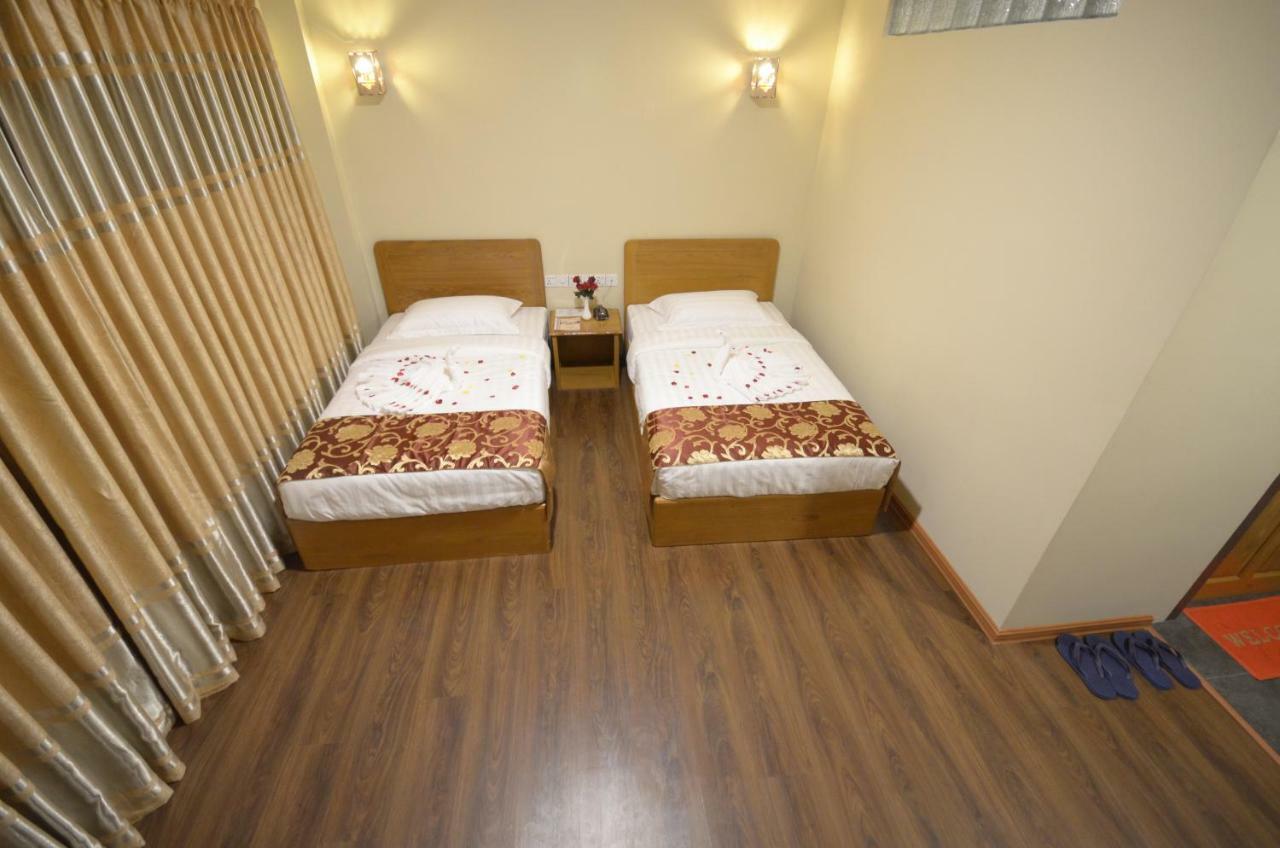 Inle Strand Hotel Nyaungshwe Exteriör bild