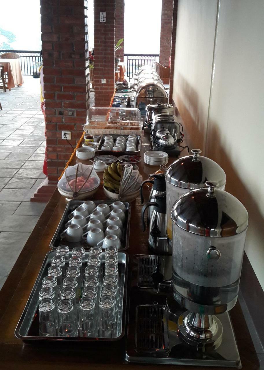 Inle Strand Hotel Nyaungshwe Exteriör bild